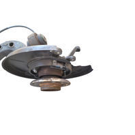 2003-2008 BMW Z4 Knuckle Spindle Hub Rear Left/Driver, 33-32-6-774-775, F038, OEM, 2003, 2004, 2005, 2006, 2007, 2008
