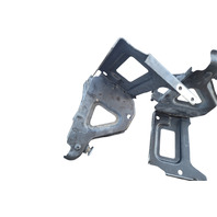 2003-2008 BMW Z4 E85 E86 Headlight Brackets Right/Left, 51-71-7-197-211, 51-71-7-197-212, F038, OEM, 2003, 2004, 2005, 2006, 2007, 2008