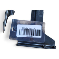 2003-2008 BMW Z4 E85 E86 Headlight Brackets Right/Left, 51-71-7-197-211, 51-71-7-197-212, F038, OEM, 2003, 2004, 2005, 2006, 2007, 2008