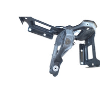 2003-2008 BMW Z4 E85 E86 Headlight Brackets Right/Left, 51-71-7-197-211, 51-71-7-197-212, F038, OEM, 2003, 2004, 2005, 2006, 2007, 2008