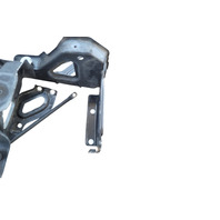 2003-2008 BMW Z4 E85 E86 Headlight Brackets Right/Left, 51-71-7-197-211, 51-71-7-197-212, F038, OEM, 2003, 2004, 2005, 2006, 2007, 2008