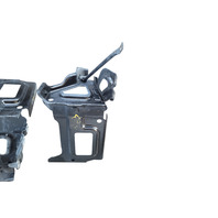 2003-2008 BMW Z4 E85 E86 Headlight Brackets Right/Left, 51-71-7-197-211, 51-71-7-197-212, F038, OEM, 2003, 2004, 2005, 2006, 2007, 2008