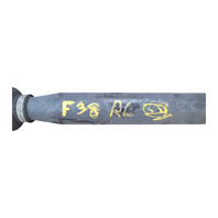 2003-2005 BMW Z4 E85 3.0i Rear Left Driver CV Axle Shaft, 33-21-1-229-591, F038, OEM, 2003, 2004, 2005