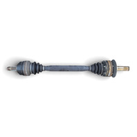 2003-2005 BMW Z4 E85 3.0i Rear Left Driver CV Axle Shaft, 33-21-1-229-591, F038, OEM, 2003, 2004, 2005