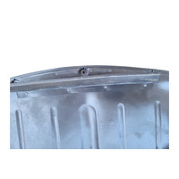 2003-2008 BMW Z4 E85 E86 Engine Splash Shield Under Tray, 51-71-7-012-723, F038, OEM, 2003, 2004, 2005, 2006, 2007, 2008