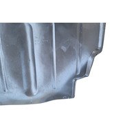 2003-2008 BMW Z4 E85 E86 Engine Splash Shield Under Tray, 51-71-7-012-723, F038, OEM, 2003, 2004, 2005, 2006, 2007, 2008