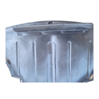 2003-2008 BMW Z4 E85 E86 Engine Splash Shield Under Tray, 51-71-7-012-723, F038, OEM, 2003, 2004, 2005, 2006, 2007, 2008