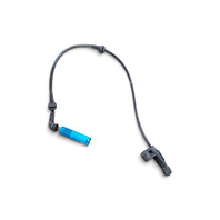 2003-2008 BMW Z4 E85 E86 Front Left ABS Wheel Speed Sensor, 34-52-6-792-897, F038, OEM, 2003, 2004, 2005, 2006, 2007, 2008