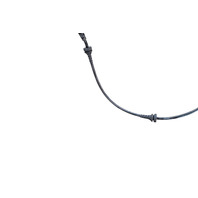 2003-2008 BMW Z4 E85 E86 Front Left ABS Wheel Speed Sensor, 34-52-6-792-897, F038, OEM, 2003, 2004, 2005, 2006, 2007, 2008