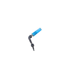 2003-2008 BMW Z4 E85 E86 Front Left ABS Wheel Speed Sensor, 34-52-6-792-897, F038, OEM, 2003, 2004, 2005, 2006, 2007, 2008