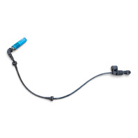 2003-2008 BMW Z4 E85 E86 Front Left ABS Wheel Speed Sensor, 34-52-6-792-897, F038, OEM, 2003, 2004, 2005, 2006, 2007, 2008