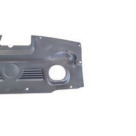 2003-2008 BMW Z4 E85 E86 Upper Radiator Support Cover Panel, 51-71-7-162-123, F038, OEM, 2003, 2004, 2005, 2006, 2007, 2008