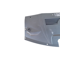 2003-2008 BMW Z4 E85 E86 Upper Radiator Support Cover Panel, 51-71-7-162-123, F038, OEM, 2003, 2004, 2005, 2006, 2007, 2008