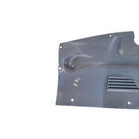 2003-2008 BMW Z4 E85 E86 Upper Radiator Support Cover Panel, 51-71-7-162-123, F038, OEM, 2003, 2004, 2005, 2006, 2007, 2008