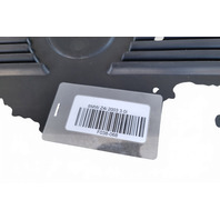 2003-2008 BMW Z4 E85 E86 Upper Radiator Support Cover Panel, 51-71-7-162-123, F038, OEM, 2003, 2004, 2005, 2006, 2007, 2008