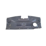 2003-2008 BMW Z4 E85 E86 Upper Radiator Support Cover Panel, 51-71-7-162-123, F038, OEM, 2003, 2004, 2005, 2006, 2007, 2008