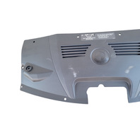 2003-2008 BMW Z4 E85 E86 Upper Radiator Support Cover Panel, 51-71-7-162-123, F038, OEM, 2003, 2004, 2005, 2006, 2007, 2008