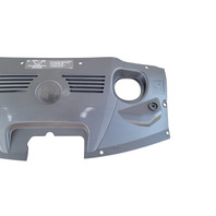 2003-2008 BMW Z4 E85 E86 Upper Radiator Support Cover Panel, 51-71-7-162-123, F038, OEM, 2003, 2004, 2005, 2006, 2007, 2008
