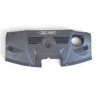 2003-2008 BMW Z4 E85 E86 Upper Radiator Support Cover Panel, 51-71-7-162-123, F038, OEM, 2003, 2004, 2005, 2006, 2007, 2008