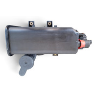 2003-2008 BMW Z4 Emission Fuel Vapor Canister, 16-13-7-839-840, F038, OEM, 2003, 2004, 2005, 2006, 2007, 2008