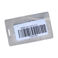 2003-2008 BMW Z4 Emission Fuel Vapor Canister, 16-13-7-839-840, F038, OEM, 2003, 2004, 2005, 2006, 2007, 2008