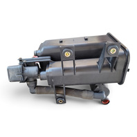 2003-2008 BMW Z4 Emission Fuel Vapor Canister, 16-13-7-839-840, F038, OEM, 2003, 2004, 2005, 2006, 2007, 2008