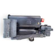 2003-2008 BMW Z4 Emission Fuel Vapor Canister, 16-13-7-839-840, F038, OEM, 2003, 2004, 2005, 2006, 2007, 2008