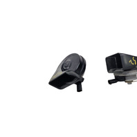 2003-2008 BMW Z4 E85 Honk Horn Note Signal Low/High Set, 61-33-7-184-480, 61-33-7-184-481, F038, OEM, 2003, 2004, 2005, 2006, 2007, 2008