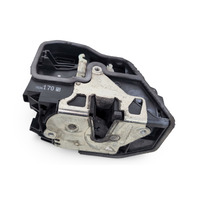 2003-2016 BMW Z4 E85 Front Door Lock Latch Actuator Right, 51-21-7-202-146, F038, OEM, 2003, 2004, 2005, 2006, 2007, 2008, 2009, 2010, 2011, 2012, 2013, 2014, 2015, 2016