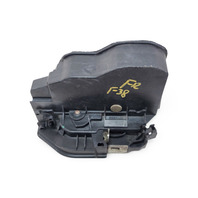 2003-2016 BMW Z4 E85 Front Door Lock Latch Actuator Right, 51-21-7-202-146, F038, OEM, 2003, 2004, 2005, 2006, 2007, 2008, 2009, 2010, 2011, 2012, 2013, 2014, 2015, 2016
