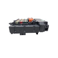 2003-2008 BMW Z4 E85 Interior Under Dash Fuse Box, 61-14-8-384-629, F038, OEM, 2003, 2004, 2005, 2006, 2007, 2008