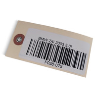2003-2008 BMW Z4 E85 Interior Under Dash Fuse Box, 61-14-8-384-629, F038, OEM, 2003, 2004, 2005, 2006, 2007, 2008
