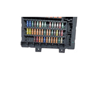 2003-2008 BMW Z4 E85 Interior Under Dash Fuse Box, 61-14-8-384-629, F038, OEM, 2003, 2004, 2005, 2006, 2007, 2008