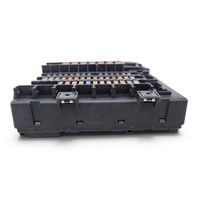 2003-2008 BMW Z4 E85 Interior Under Dash Fuse Box, 61-14-8-384-629, F038, OEM, 2003, 2004, 2005, 2006, 2007, 2008