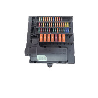 2003-2008 BMW Z4 E85 Interior Under Dash Fuse Box, 61-14-8-384-629, F038, OEM, 2003, 2004, 2005, 2006, 2007, 2008