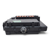 2003-2008 BMW Z4 E85 Interior Under Dash Fuse Box, 61-14-8-384-629, F038, OEM, 2003, 2004, 2005, 2006, 2007, 2008