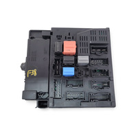 2003-2008 BMW Z4 E85 Interior Under Dash Fuse Box, 61-14-8-384-629, F038, OEM, 2003, 2004, 2005, 2006, 2007, 2008