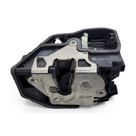 2003-2016 BMW Z4 E85 Front Door Lock Latch Actuator Left, 51-21-7-202-143, F038, OEM, 2003, 2004, 2005, 2006, 2007, 2008, 2009, 2010, 2011, 2012, 2013, 2014, 2015, 2016