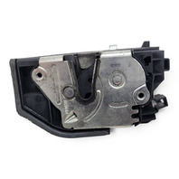 2003-2016 BMW Z4 E85 Front Door Lock Latch Actuator Left, 51-21-7-202-143, F038, OEM, 2003, 2004, 2005, 2006, 2007, 2008, 2009, 2010, 2011, 2012, 2013, 2014, 2015, 2016