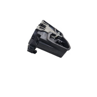 2003-2016 BMW Z4 E85 Front Door Lock Latch Actuator Left, 51-21-7-202-143, F038, OEM, 2003, 2004, 2005, 2006, 2007, 2008, 2009, 2010, 2011, 2012, 2013, 2014, 2015, 2016