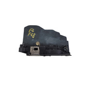 2003-2016 BMW Z4 E85 Front Door Lock Latch Actuator Left, 51-21-7-202-143, F038, OEM, 2003, 2004, 2005, 2006, 2007, 2008, 2009, 2010, 2011, 2012, 2013, 2014, 2015, 2016