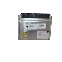 2003-2005 BMW Z4 E85 ECU ECM Engine Computer Module 3.0L, 12-14-7-561-381, F038, OEM, 2003, 2004, 2005