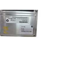 2003-2005 BMW Z4 E85 ECU ECM Engine Computer Module 3.0L, 12-14-7-561-381, F038, OEM, 2003, 2004, 2005
