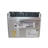 2003-2005 BMW Z4 E85 ECU ECM Engine Computer Module 3.0L, 12-14-7-561-381, F038, OEM, 2003, 2004, 2005