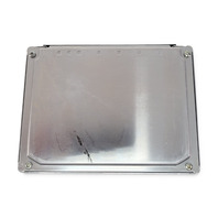 2003-2005 BMW Z4 E85 ECU ECM Engine Computer Module 3.0L, 12-14-7-561-381, F038, OEM, 2003, 2004, 2005
