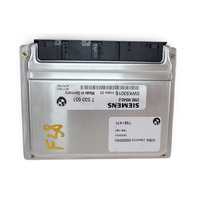 2003-2005 BMW Z4 E85 ECU ECM Engine Computer Module 3.0L, 12-14-7-561-381, F038, OEM, 2003, 2004, 2005