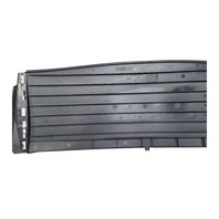 2003-2008 BMW Z4 E85 E85 Convertible Soft Top Compartment Floor Shelf, 54-31-7-189-233, F038, OEM, 2003, 2004, 2005, 2006, 2007, 2008
