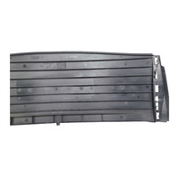 2003-2008 BMW Z4 E85 E85 Convertible Soft Top Compartment Floor Shelf, 54-31-7-189-233, F038, OEM, 2003, 2004, 2005, 2006, 2007, 2008