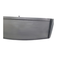 2003-2008 BMW Z4 E85 E85 Convertible Soft Top Compartment Floor Shelf, 54-31-7-189-233, F038, OEM, 2003, 2004, 2005, 2006, 2007, 2008