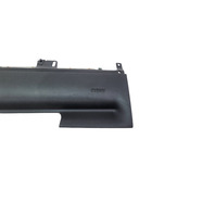 2003-2008 BMW Z4 Air Knee Bag Left/Driver Module Black, 72-12-7-054-182, F038, OEM, 2003, 2004, 2005, 2006, 2007, 2008